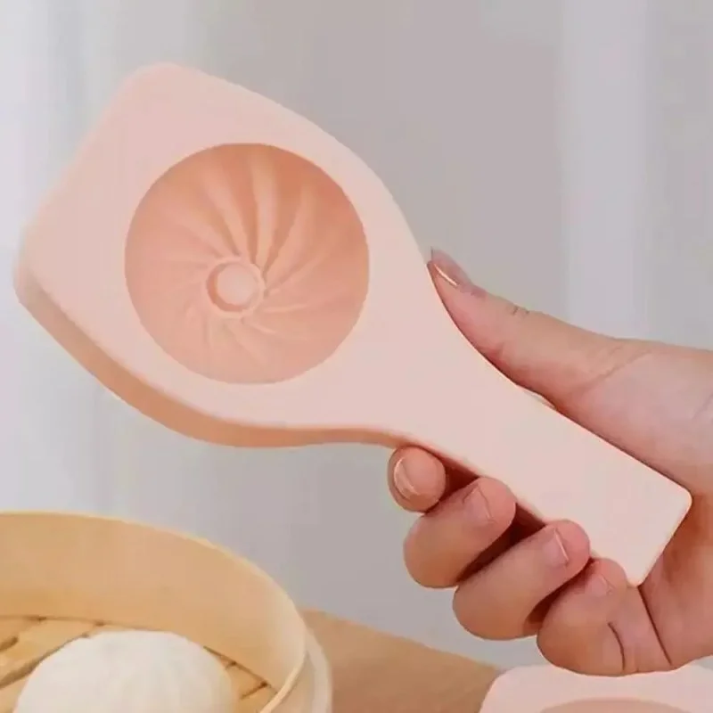 2 Pcs Dumpling & Momo Maker Set – Easy Homemade Dumplings, Momos & Stuffed Buns_0942