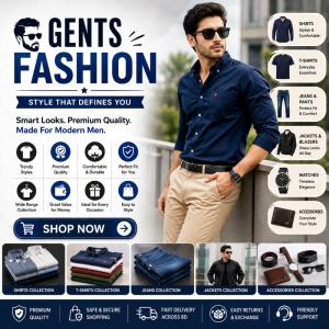Gents Fashion