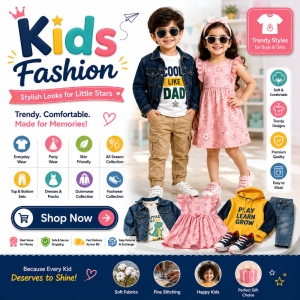 Kids Fashion