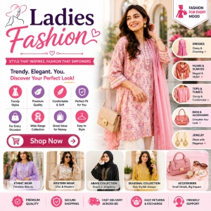 Ladies Fashion
